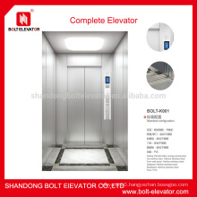 6 person 450Kg passenger lift with MR or MRL